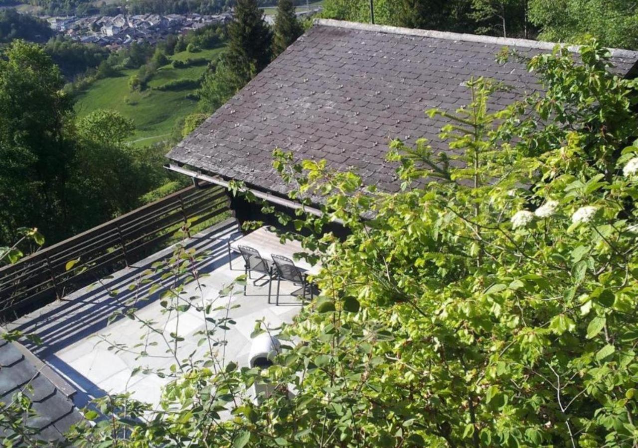 Charmant Chalet Dans La Montagne Proche De Verbier Sembrancher Exterior photo